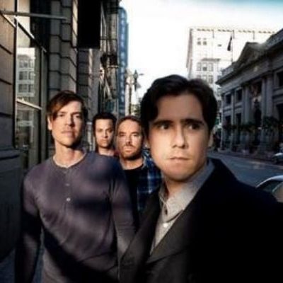 Jimmy Eat World poster Metal Print 12x16 Large Print on Metal 12x16 Square Adults Best Posters BZ221