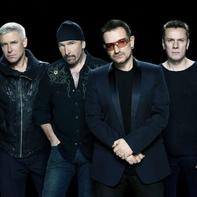 U2 Poster Metal Print 12x16 Large Art Print On Metal 12x16 Multi-Color Square Adults Best Posters BZ577