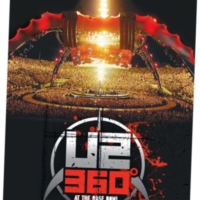 U2 360 Poster 5 sizes BZ555