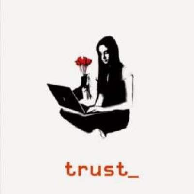 Trust Movie poster 12x16 Art Print on Metal Sign 12in x 16in Multi-Color Square Adults Z Posters BZ546