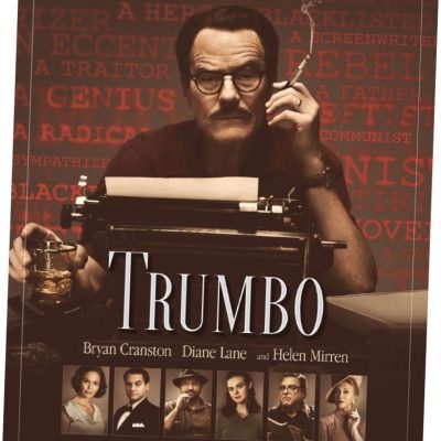 Trumbo Movie poster Metal Print 12x16 Large Print on Metal 12x16 Square Adults Best Posters BZ542