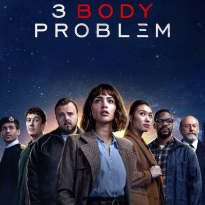 3 Body Problem  Poster 24x36  24"x36" #5012401