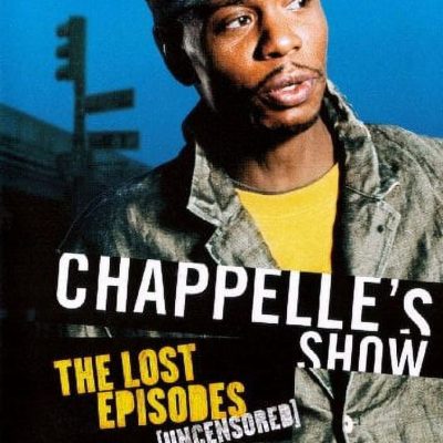 Chappelles Show poster Metal Sign 8inx 12in Print on Metal 8x12 Square Adults Best Posters BZ123