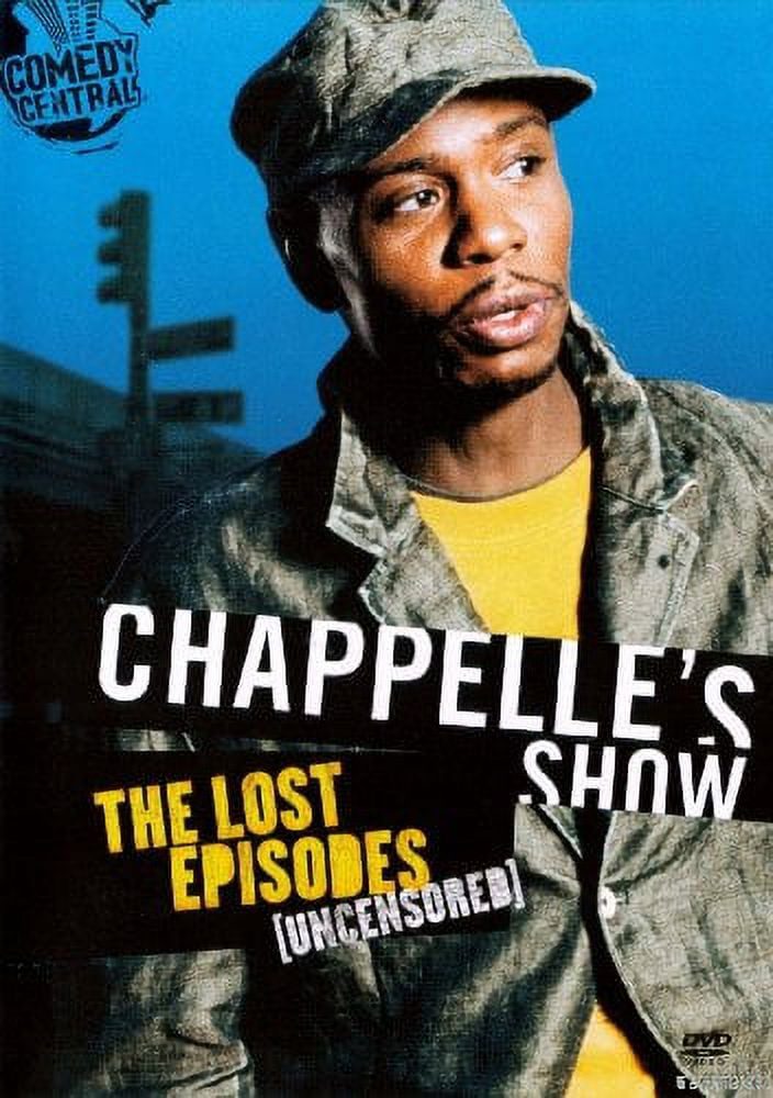 Chappelles Show poster Metal Sign 8inx 12in Print on Metal 8x12 Square Adults Best Posters BZ123