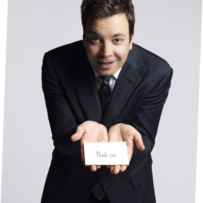 Jimmy Fallon Poster Metal Print 12in x 16in Print on Metal 12x16 Square Adults AB Posters BZ231