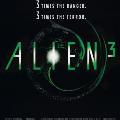 Alien 3 Movie Poster 24In x 36In Art Poster 24x36 Unframed, Age: Adults, Rectangle Z Posters