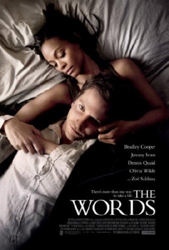 Words poster 27inx40in