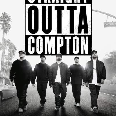 Straight Outta Compton Movie Poster 5 sizes BZ503