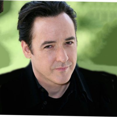 John Cusack Poster Metal Sign 8in x 12in Print on Metal 8x12 Square Adults Metal Wall Art BZ320