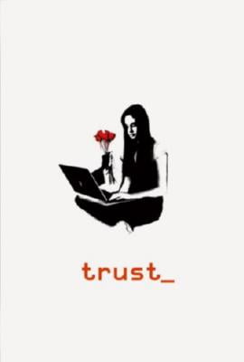 Trust Movie poster Metal Sign 8inx 12in Art Print on Metal 8x12 Square Adults Best Posters BZ549