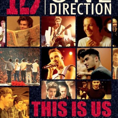 This Is Us poster 12x16 Print on Metal Sign 12in x 16in 1D One Direction Square Adults Poster Time BZ537