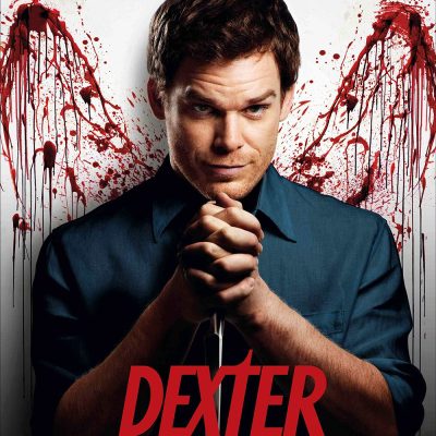 Dexter TV Series Poster The Avenging Angel Returns 24x36 24"x36"