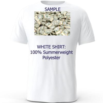 Steamship Advertising T-Shirt A36626