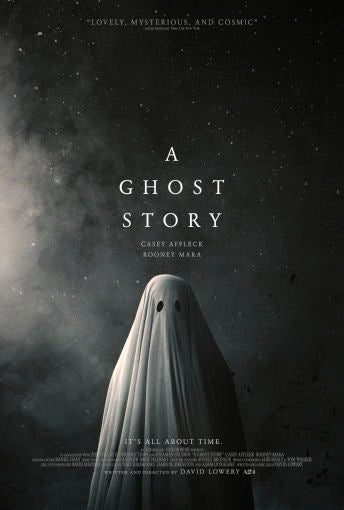 A Ghost Story Movie Poster Mouse Pad Mousepad
