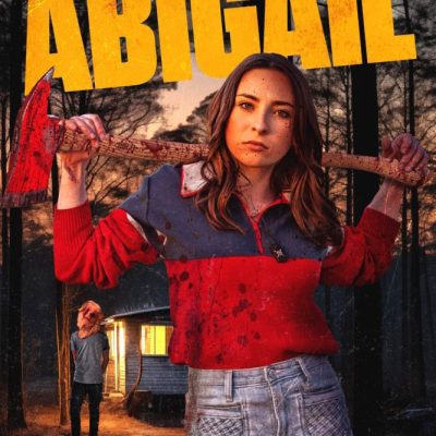 Abigail Movie Poster #4152401