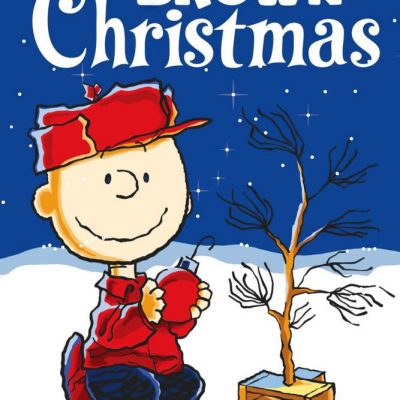 A Charlie Brown Christmas Poster #01