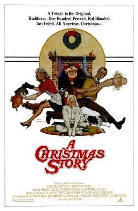 A Christmas Story Mouse Pad Mousepad