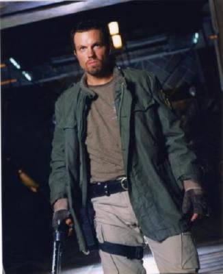 Adam Baldwin Mouse Pad Mousepad