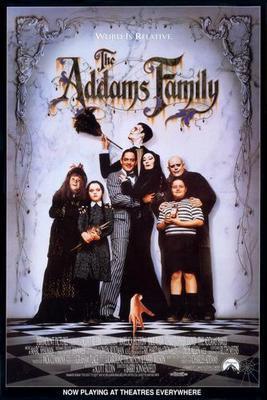 Addams Family T-Shirt