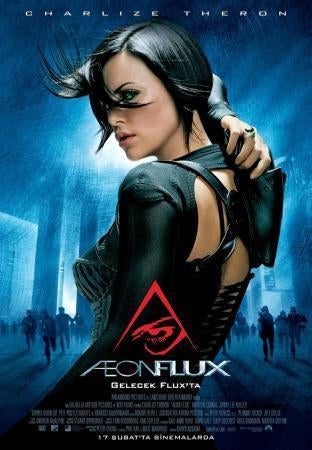Aeon Flux T-Shirt
