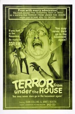 Terror from under the House T-Shirt A876