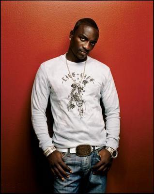 Akon T-Shirt