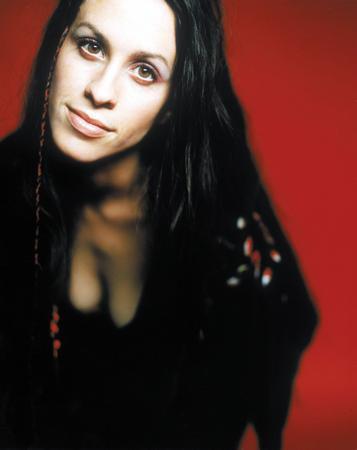 Alanis Morissette T-Shirt #2