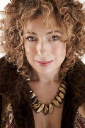 Alex Kingston Puzzle Jigsaw Puzzle Choose a Size