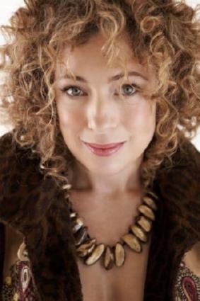 Alex Kingston T-Shirt #2
