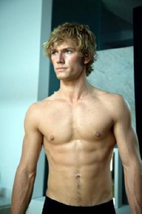 Alex Pettyfer T-Shirt