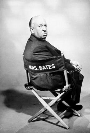 Alfred Hitchcock T-Shirt