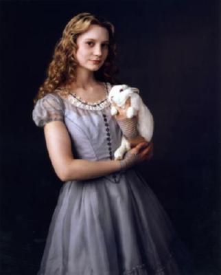 Alice In Wonderland T-Shirt #3