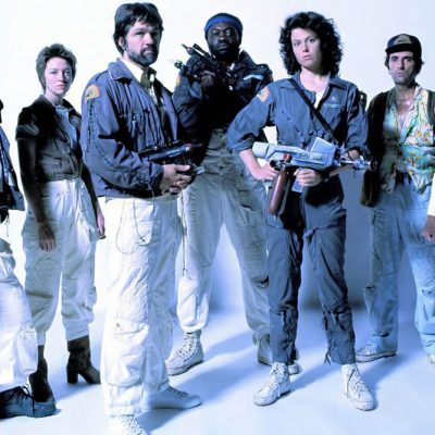 Alien Movie Cast Poster #4152401