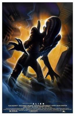 Alien Puzzle Jigsaw Puzzle Choose a Size