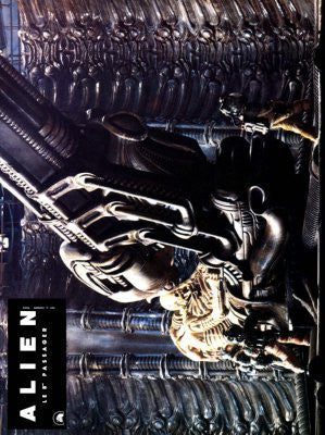 Alien Puzzle Jigsaw Puzzle Choose a Size