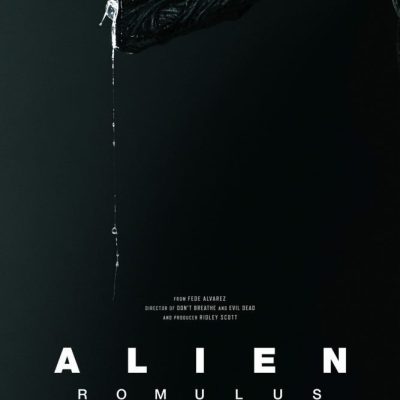 Alien Romulus Movie Poster #4152401