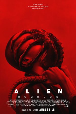 Alien Romulus Movie Poster 24x36  24"x36" #5012401