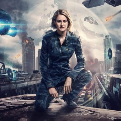 Allegiant Textless Art Mouse Pad Mousepad