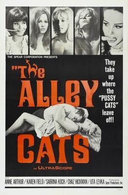 Alley Cats T-Shirt