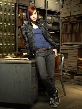 Allison Scagliotti Puzzle Jigsaw Puzzle Choose a Size