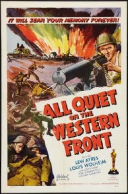 All Quiet On The Western Front Puzzle Jigsaw Puzzle Choose a Size