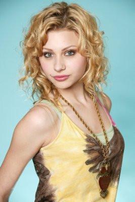 Aly Michalka T-Shirt