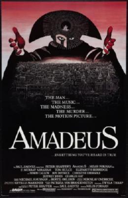Amadeus T-Shirt