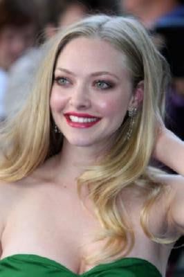 Amanda Seyfried Mouse Pad Mousepad