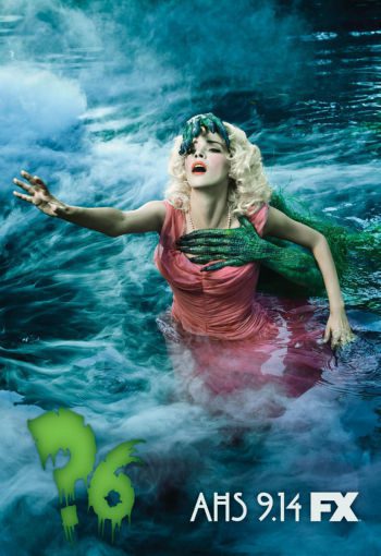 American Horror Story Mouse Pad Mousepad