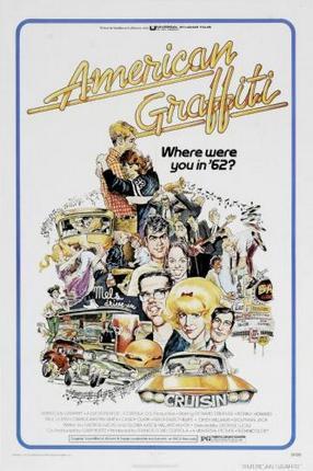 American Graffiti T-Shirt #2