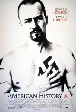 American History X Poster Print #K0388