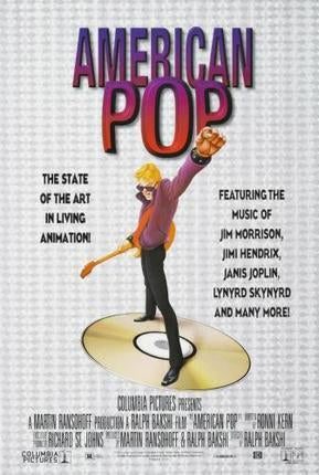 American Pop T-Shirt
