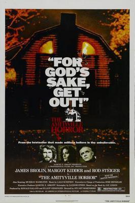 Amityville Horror The T-Shirt