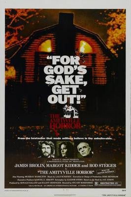 Amityville Horror The Puzzle Jigsaw Puzzle Choose a Size